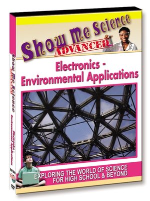 cover image of Electronics - Environmental Applications